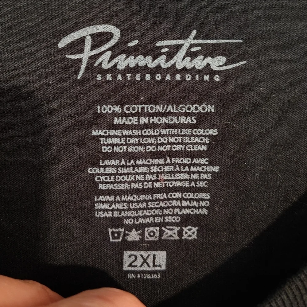 Primitive Contact T-Shirt